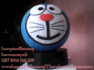 Lampion Benang Doraemon